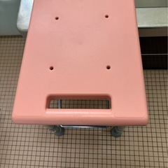 浴槽　移動台　介護用の画像