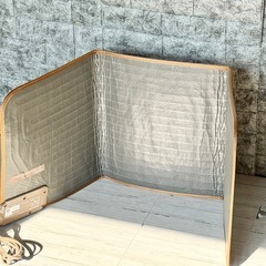 Panasonic「かんたん床暖」横長型ホットカーペットの画像