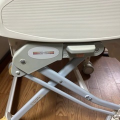 Aprica 新生児用ハイチェアの画像