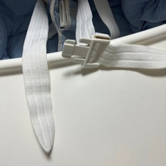 Aprica 新生児用ハイチェアの画像