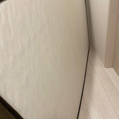 ニトリ　ダブル　マットレス　Nスリーブ　コイルスプリング　H-CRの画像