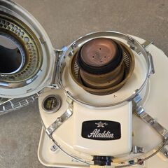 アラジンストーブ　２０１０年製の画像