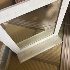 壁掛けミラー　の画像