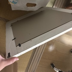 壁掛けミラー　の画像