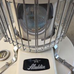 アラジンストーブ　２０１０年製の画像