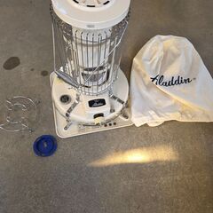 アラジンストーブ　２０１０年製の画像