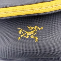 ARC'TERYXアークテリクスmaka2 廃盤モデル イエローxブラックの画像