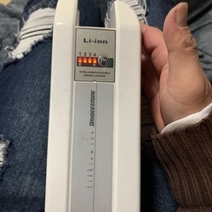 電動自転車の画像