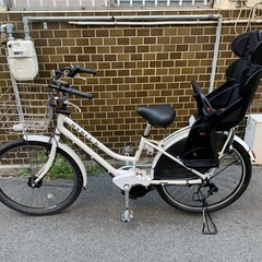 電動自転車の画像