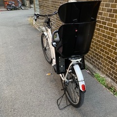 電動自転車の画像