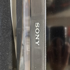 SONY液晶テレビの画像