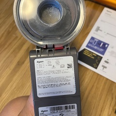 Dyson ダイソン　V8-SV10の画像