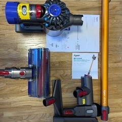 Dyson ダイソン　V8-SV10の画像