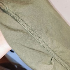 ミリタリーブルゾン Mサイズの画像