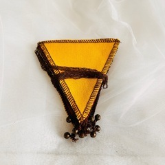 ガーランド 帆布 フラッグ 三角旗 赤黄紺 誕生日 記念日 お祝い イベント の画像