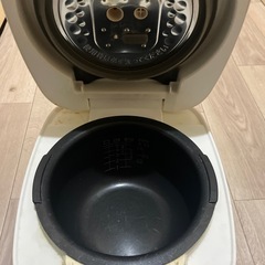 タイガー 炊飯器 5.5合炊き２０１３年製の画像