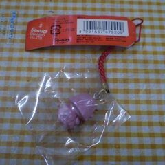 キティ　伊達政宗　根付け「ハローキティ」 宮城限定の画像