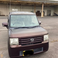 ダイハツ　コンテX 車検R9.11まで　ギフシの画像