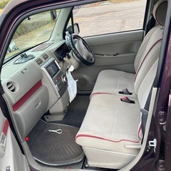 ダイハツ　コンテX 車検R9.11まで　ギフシの画像