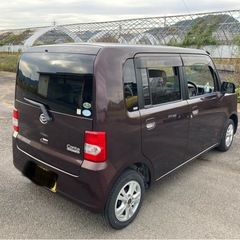 ダイハツ　コンテX 車検R9.11まで　ギフシの画像