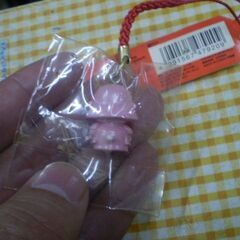 キティ　伊達政宗　根付け「ハローキティ」 宮城限定の画像