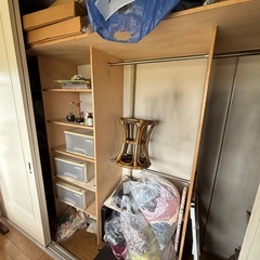 棚など、その他無料で持っていって欲しい　26日限定の画像