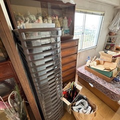 棚など、その他無料で持っていって欲しい　26日限定の画像