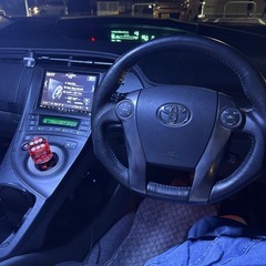 30プリウス フル後期使用 希少サンルーフ付き ハイブリッドバッテリー交換済みの画像