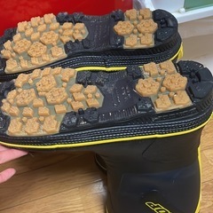 冬用長靴の画像