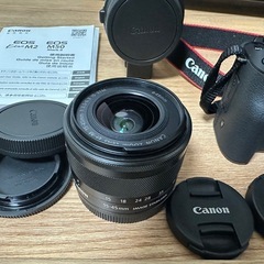 CanonEOSKISSM2
の画像