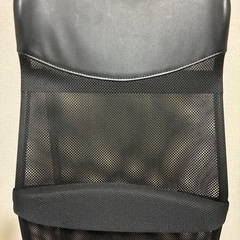 【お譲り】オフィスチェア　タンスのゲンの画像