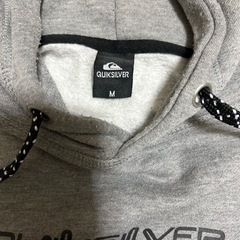 クイックシルバー(パーカー)の画像