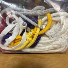 色々ひもの画像