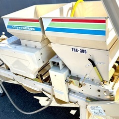 うすまき全自動播種機 THK-300  中古 全自動播種機 動作確認済み  引き取り限定の画像