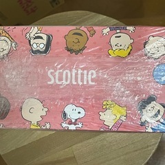 スコッティティッシュペーパーの画像