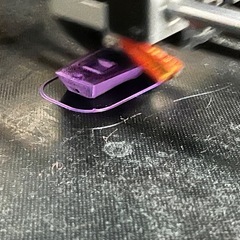 creality sermoon D1 3Dプリンター　動作品
の画像