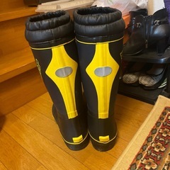 冬用長靴の画像