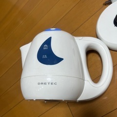 湯沸かしケトルの画像