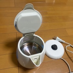 湯沸かしケトルの画像