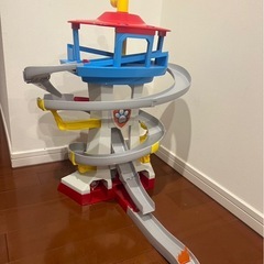 パウパトロール　パウステーションの画像