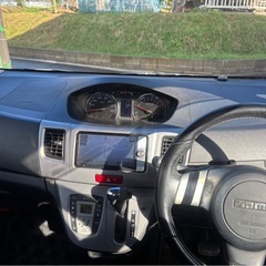 込み込み価格週末限定ムーヴRSターボ車検付き　　19万→17万お買い得の画像