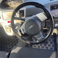 込み込み価格週末限定ムーヴRSターボ車検付き　　19万→17万お買い得の画像