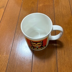 クリームソーダのマグカップ
の画像