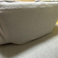 LOWYA 2人掛けソファ　グレーの画像