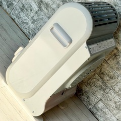 Iwatani「風暖」カセットガスファンヒーターの画像