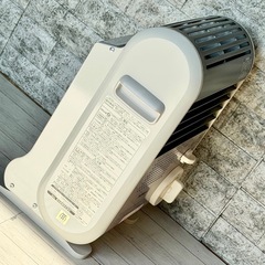 Iwatani「風暖」カセットガスファンヒーターの画像