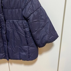 UNIQLO ダウンコートの画像