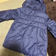 UNIQLO ダウンコートの画像