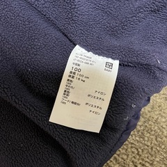 UNIQLO ダウンコートの画像