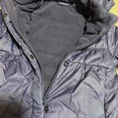 UNIQLO ダウンコートの画像